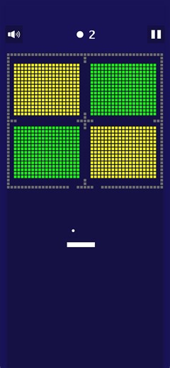 Many bricks breaker game 🎮 #manybricksbreakergame #viralvideo #tiktokgaming #foryou #fyp