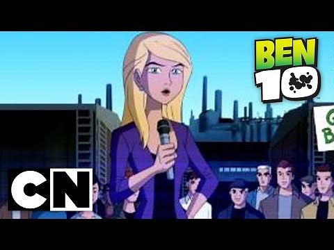 Ben 10 Ultimate Alien - Hero Time (Preview)
