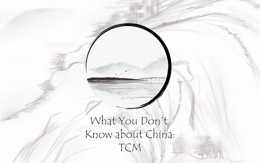 What You Don't Know About China - Traditional Chinese Medicine
