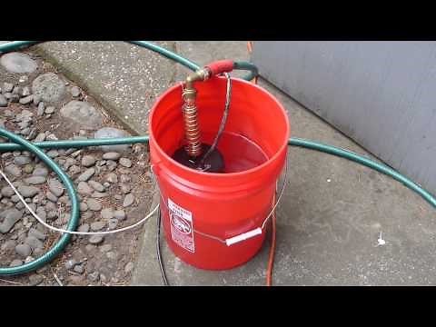 My remote controlled solution to scare the crows away from my bird feeders