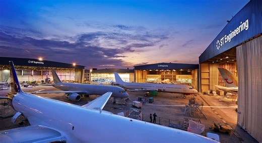 ST Engineering secures $4.4 bil worth of new contracts in 1Q2025