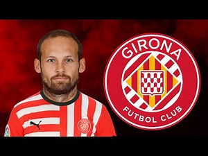Daley Blind -2023- Welcome To Girona ? - Defensive Skills, Assists & Goals |HD|