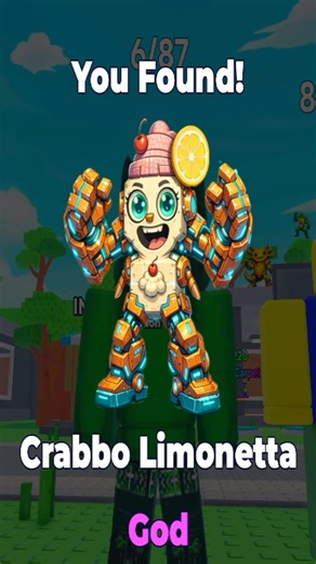 How to get Grabbo Limonetta🎀Find the Mutated Brainrots 🧠🌸Roblox🔍