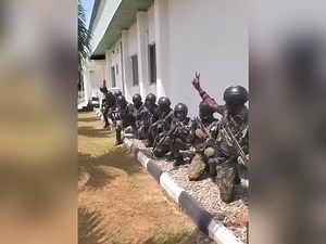Nigerian Navy training session.👏👏👏 | HeavyDence Blog