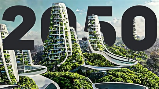 How Life Will Look Like In 2050 | Deepak D.
