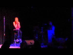 Annie Mae Weiss singing her original - "Stay" -2014