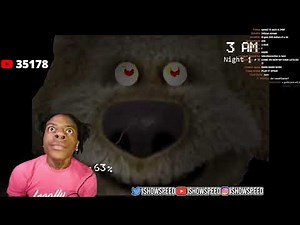 IShowSpeed turns into Talking Ben 😂