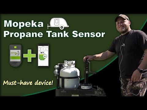 Mopeka Tank Check | Wireless Propane Monitor