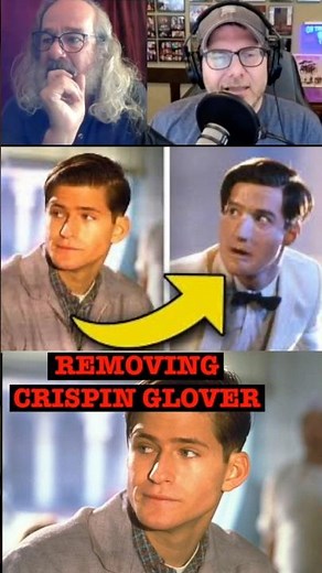 The Incredible Story Of How Jeffrey Weissman Stepped Into Crispin Glover's Shoes As George Mcfly