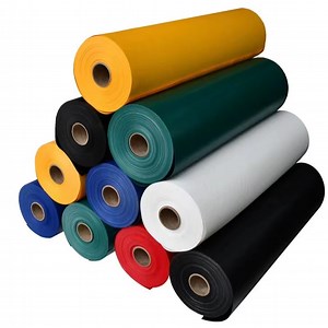 [Hot Item] Waterproof Tarpaulin Weather Resistant Durable PVC Coated Nylon
