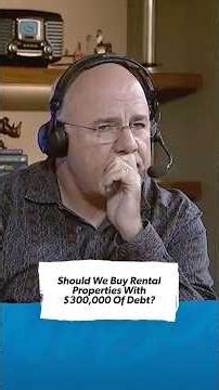 Buy Rental Properties When He's Already $300,000 in debt?