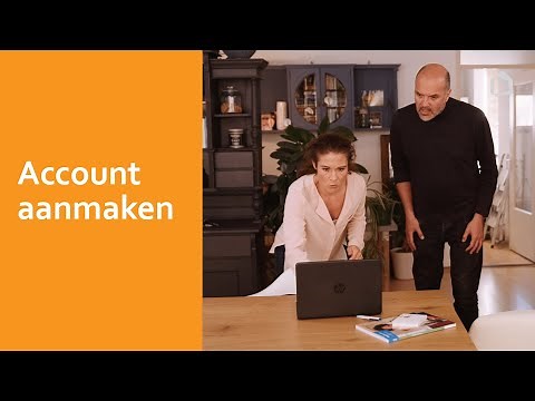3. Account aanmaken en inloggen | Klik & Tik. De basis | Oefenen.nl