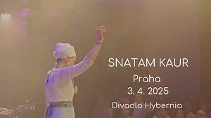 Připojte se ke Snatam Kaur na cestě posvátnými písněmi. Od tiché introspekce k sebepřijetí, sebelásce a odpuštění, až k léčivému prostoru mantry, oslavě a společné modlitbě a požehnání. 🎶✨ 🗓️ **3. dubna 2025** 📍 **Divadlo Hybernia** Tento výjimečný koncert slibuje být nezapomenutelným zážitkem, který vás vtáhne do hlubin srdce a duše. Nezmeškejte tuto jedinečnou příležitost být součástí hudebního kouzla Snatam Kaur! 🌺 | Snatam Kaur