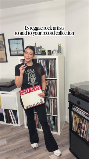 Alex’s Vinyl | 13 reggae rock artists to add to your record collection ❤️ reggae rock is one of my favorite genres of music, so i thought i’d recommend... | Instagram