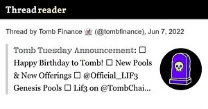 Thread by @tombfinance on Thread Reader App