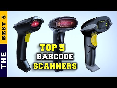 ✅ Top 5: Best Wireless Barcode Scanners Reviews 2023 [Tested & Reviewed]