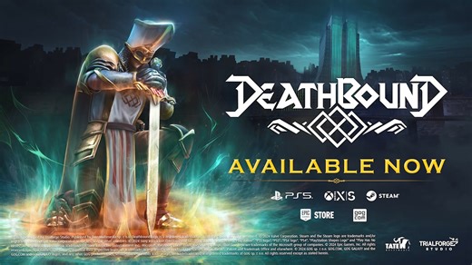死亡约束 Deathbound 游戏本体 全DLC 免STEAM 解压即玩【分享】