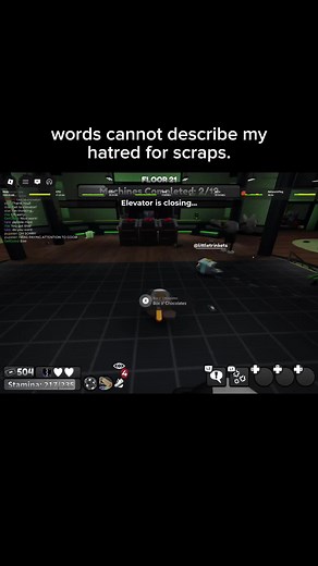 Roblox Dandy's World: Water Tank Sabotage by Cat