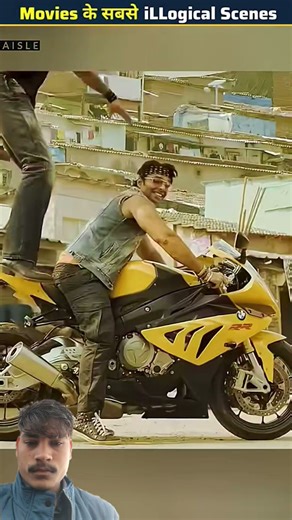 Bollywood movie ke kuch il logical seen#bollywood#trending#video