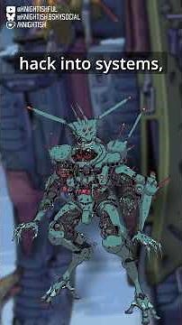 How Each Mech Stat Works #lancer #lancerrpg #ttrpg #dnd #mecha
