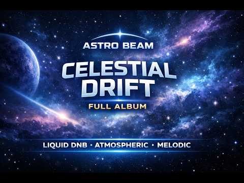Liquid Drum and Bass Mix 2026 | Celestial Drift | Atmospheric Deep Bass