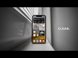 iPhone 13 mini: My Home Screen Setup