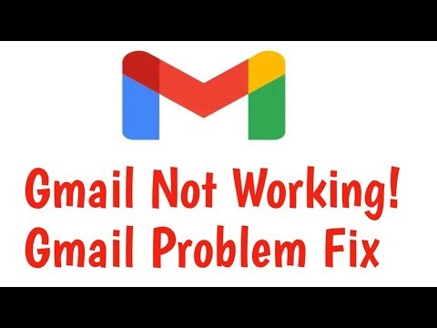 Gmail App Working Slow | Gmail app Slow Internet Problem Solved
