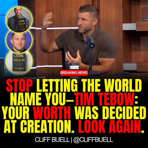 In this Dave Ramsey conversation, Tim Tebow shares the heart of his new book, “Look Again”: your worth isn’t measured by achievements, opinions, or your past—it was settled by the One who made you. Seeing yourself through God’s eyes brings clarity of identity and, from that, clarity of purpose. The world says look inward; Scripture calls us to look upward. When you look again at your own story—even the painful parts—you can see how God has been shaping you all along. And discipleship doesn’t sto