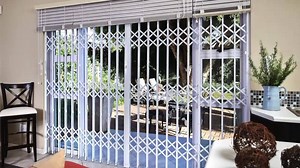 Is your security gate a genuine Trellidor product? | Trellidor