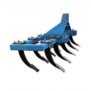 [Hot Item] Agricultural Implement Mounted Subsoiler Plow Farm Machinery Ripper Tractor Subsoiler