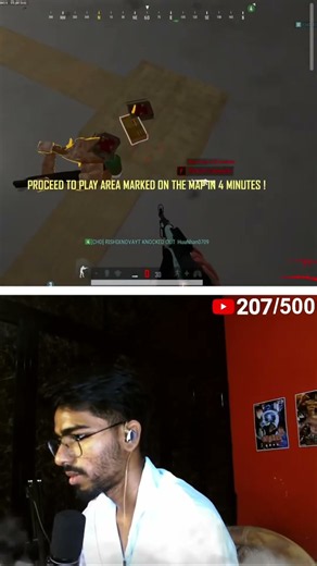 PUBG PC Just Land Kills 4K RTX 3050 #pubgpc #shorts #trending