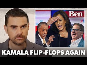 Kamala's Reaching Out for the Jewish Vote