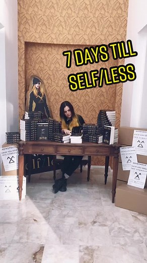 Countdown to SELF/LESS Release - 7 Days to Go!