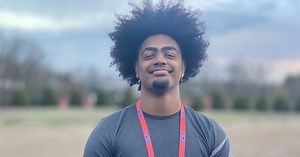 DL Demarcus Smith talks Ole Miss offer