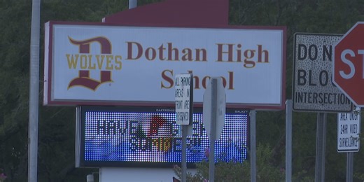 Social media threats against Dothan High leads to student arrest
