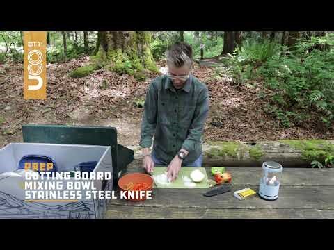 Cookit™ Camp Kitchen- Cook Home-Like Meals at Camp