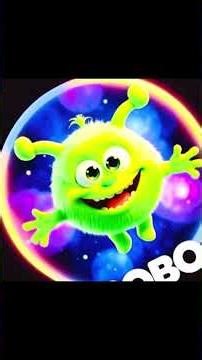 Green Alien BoBo