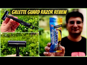Gillette Guard Razor Review