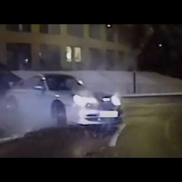 Porsche pursuit: reckless driver detained just two hours after car theft