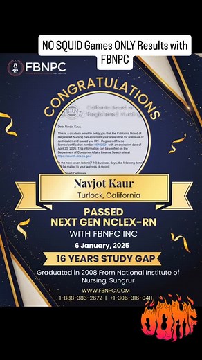 ✨ Big Congratulations to Navjot Kaur from Turlock, California! 喙 You...