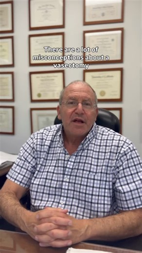 Getting a Vasectomy is a big decision and it’s important to evaluate if it’s right for you. To ensure you are making the right choice, here are some common misconceptions (debunked) below: • A Vasectomy does not affect libido. • A Vasectomy does not affect your testosterone levels. • A Vasectomy does not cause Erectile Dysfunction. • A Vasectomy does not impact ejaculation. • A Vasectomy does not cause cancer. If you’re curious to learn more about our Gold-Standard (No-Needle, No Scalpel) Vasect