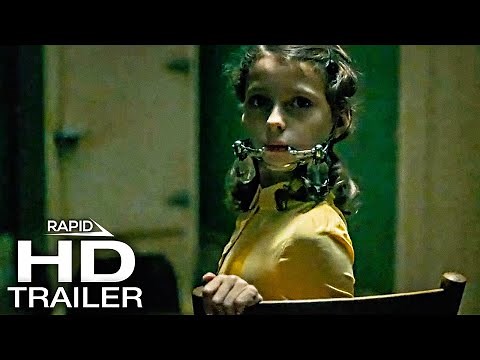 EARWIG Official Trailer [2022] - Alex Lawther