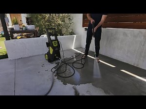 Sun Joe SPX3500 Pressure Washer REVIEW and DEMO