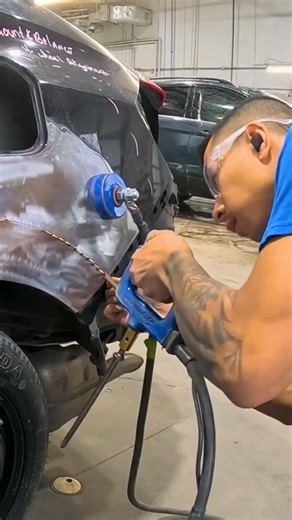 Body Line Magic & Slide Hammer Action! 💪