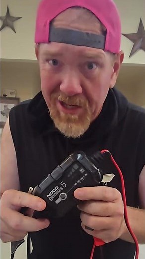 Bring your dead batteries back to life with the NOCO Genius 5