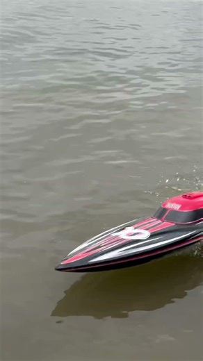 Joysway alpha rc boat