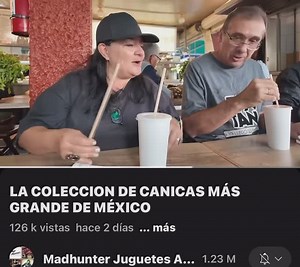 La colección de canicas más grande de México! Checa el video completo es una joya. #canicas #marbles #madhunter | Madhunter Juguetes Antiguos