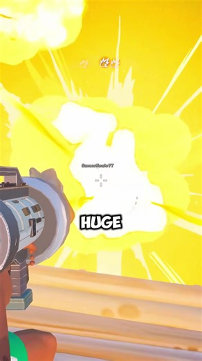 Two overpowered map secrets 🔥 #Fortnite #FortniteMaps