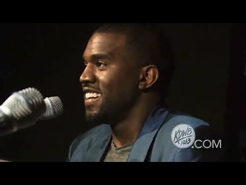 Kanye West Full Interview on KDWB 101.3 (2010)