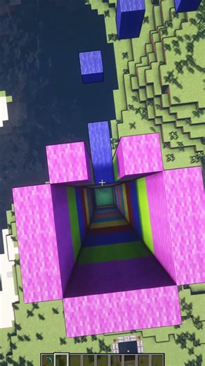 Minecraft: Send this to your mom ❤️ #shorts